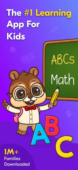 Nimi Kids - Learning Games screenshot 1