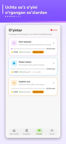 Lingoxon Screenshot 5 of 8