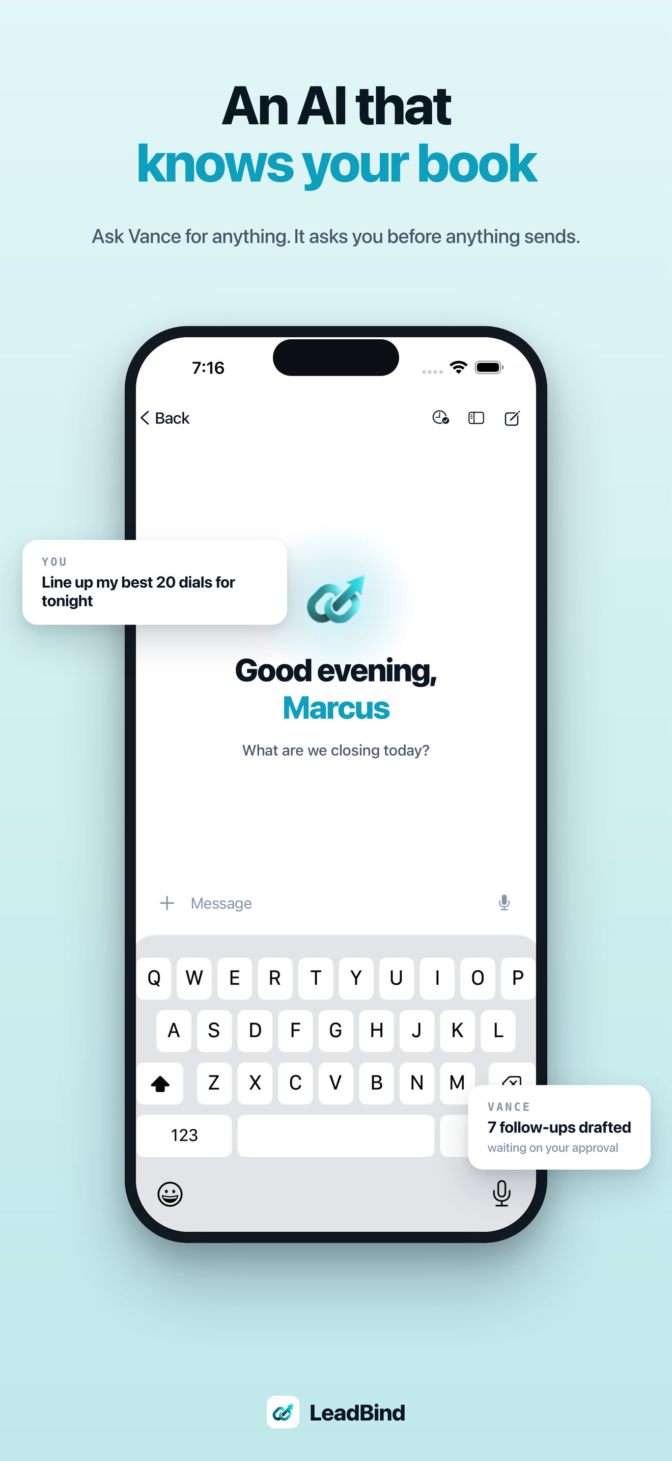 LeadBind screenshot 5