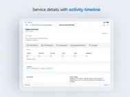 SAP Service and Asset Manager ipad bilder 3