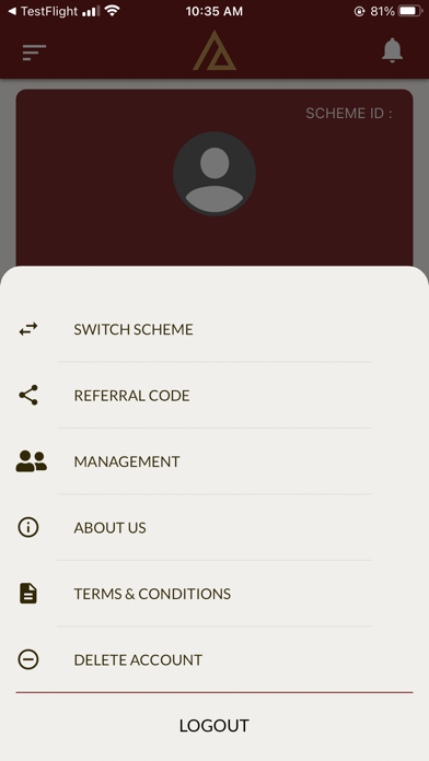 Aadhar Gold & Diamonds Screenshot