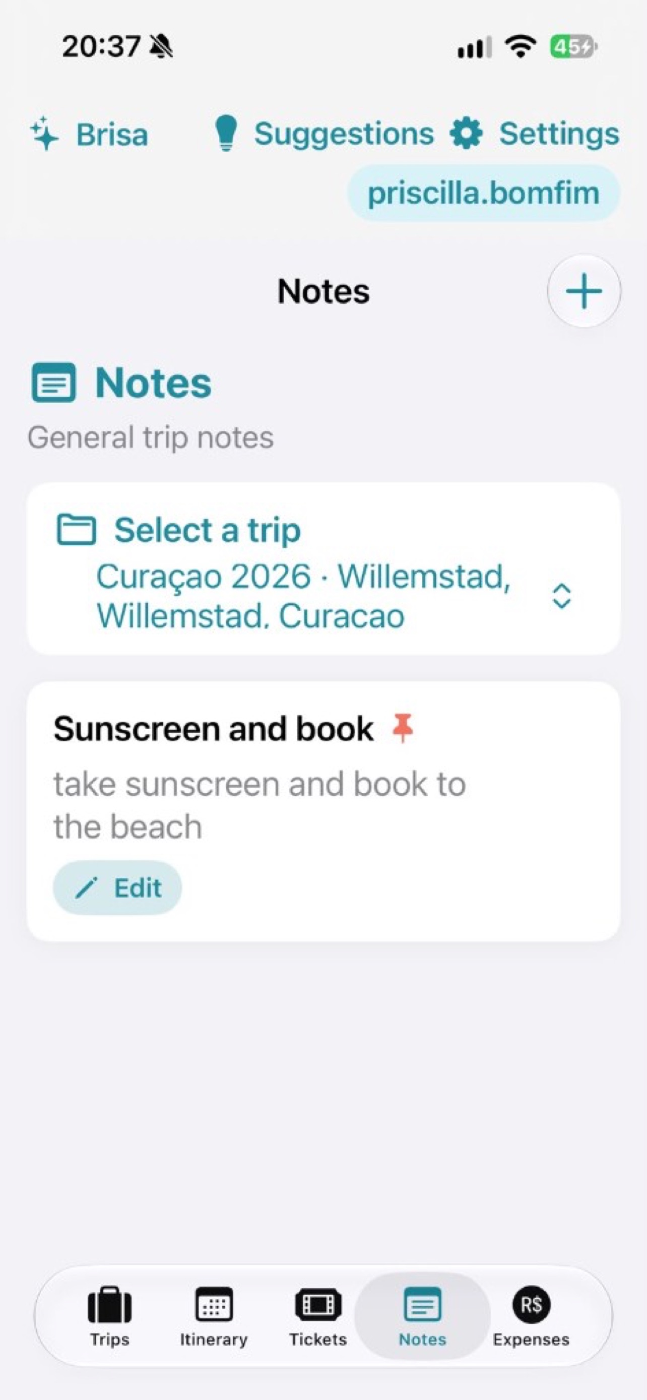 Screenshot 7 of Breeze