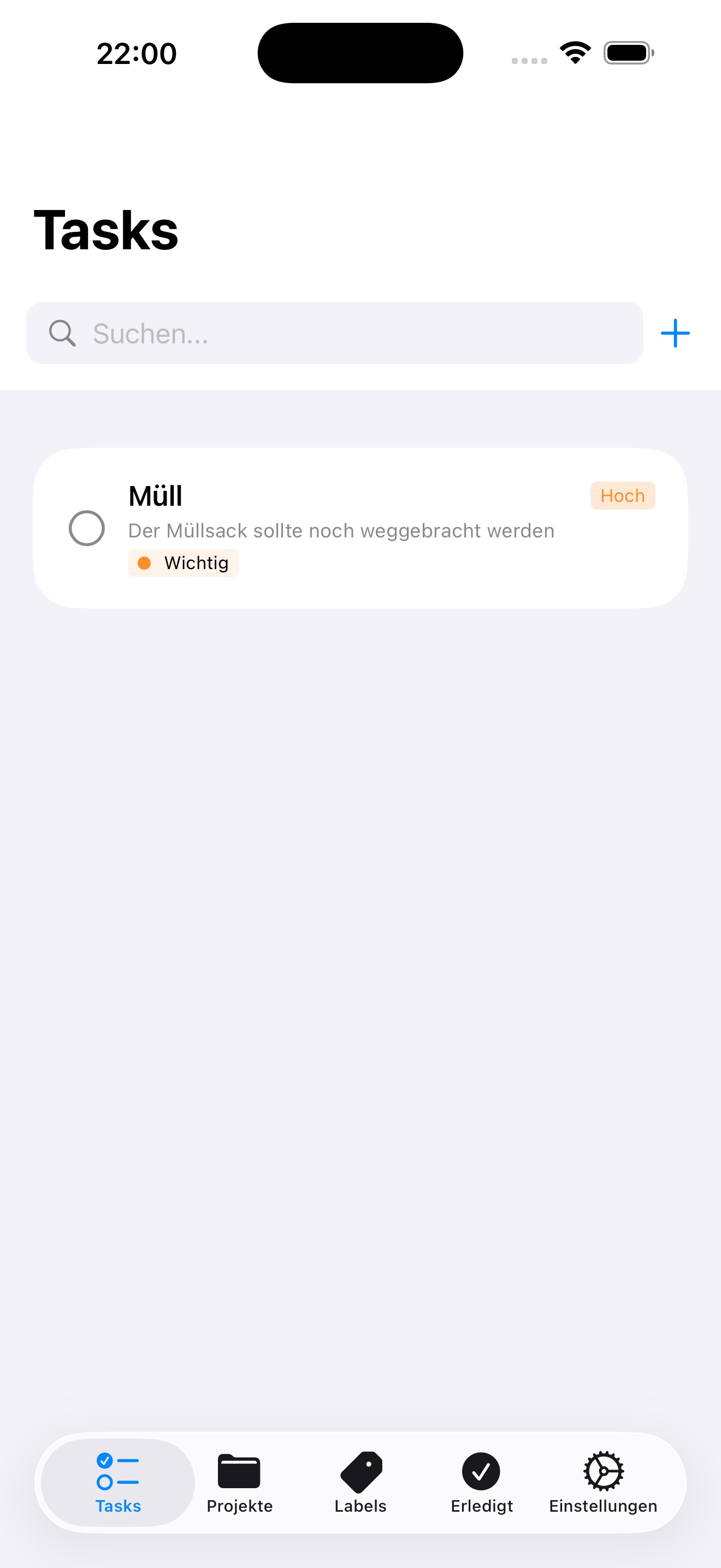 MyToDo Simple