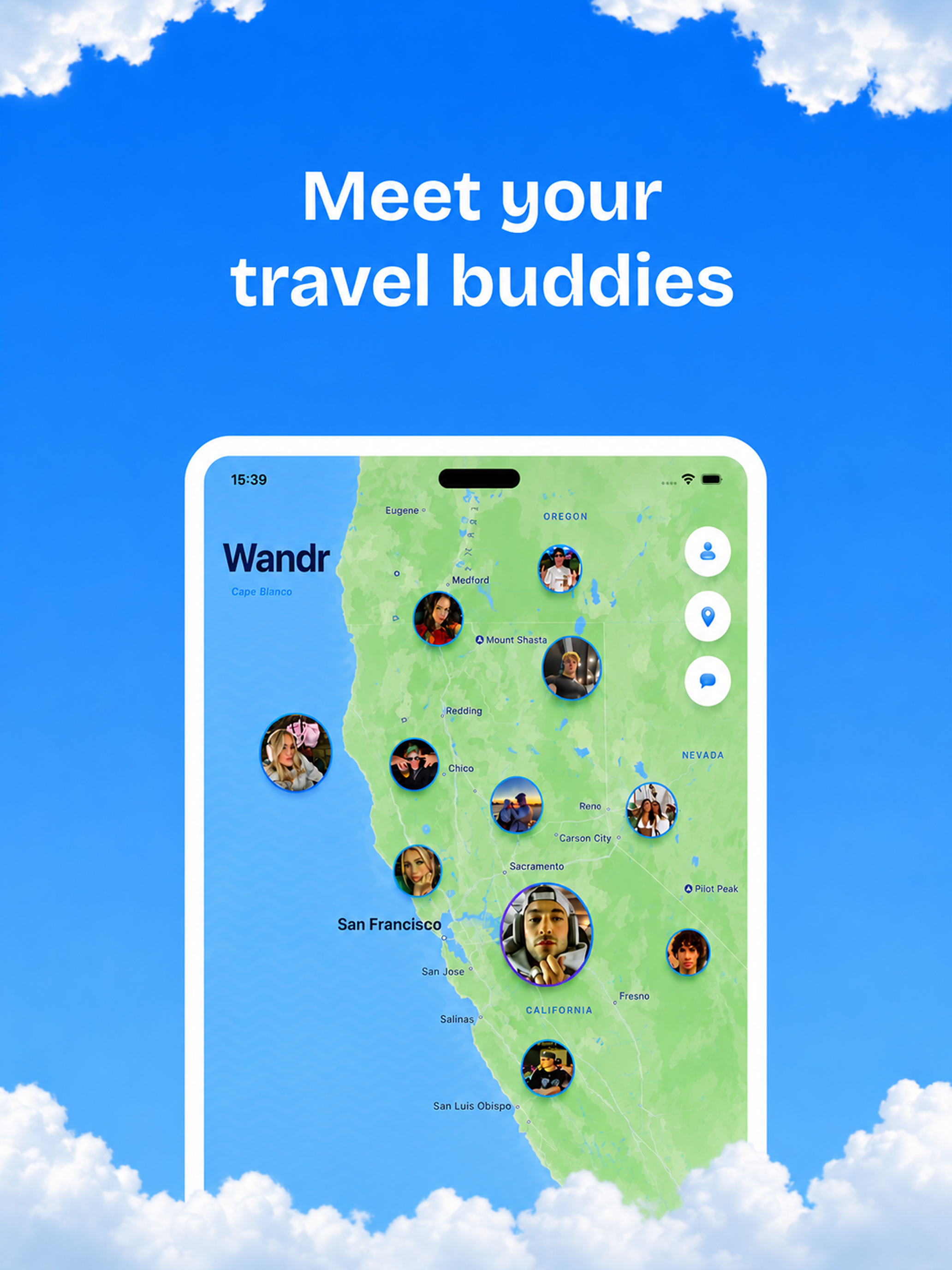 Wandr - Cheap Flights & Travel screenshot 11