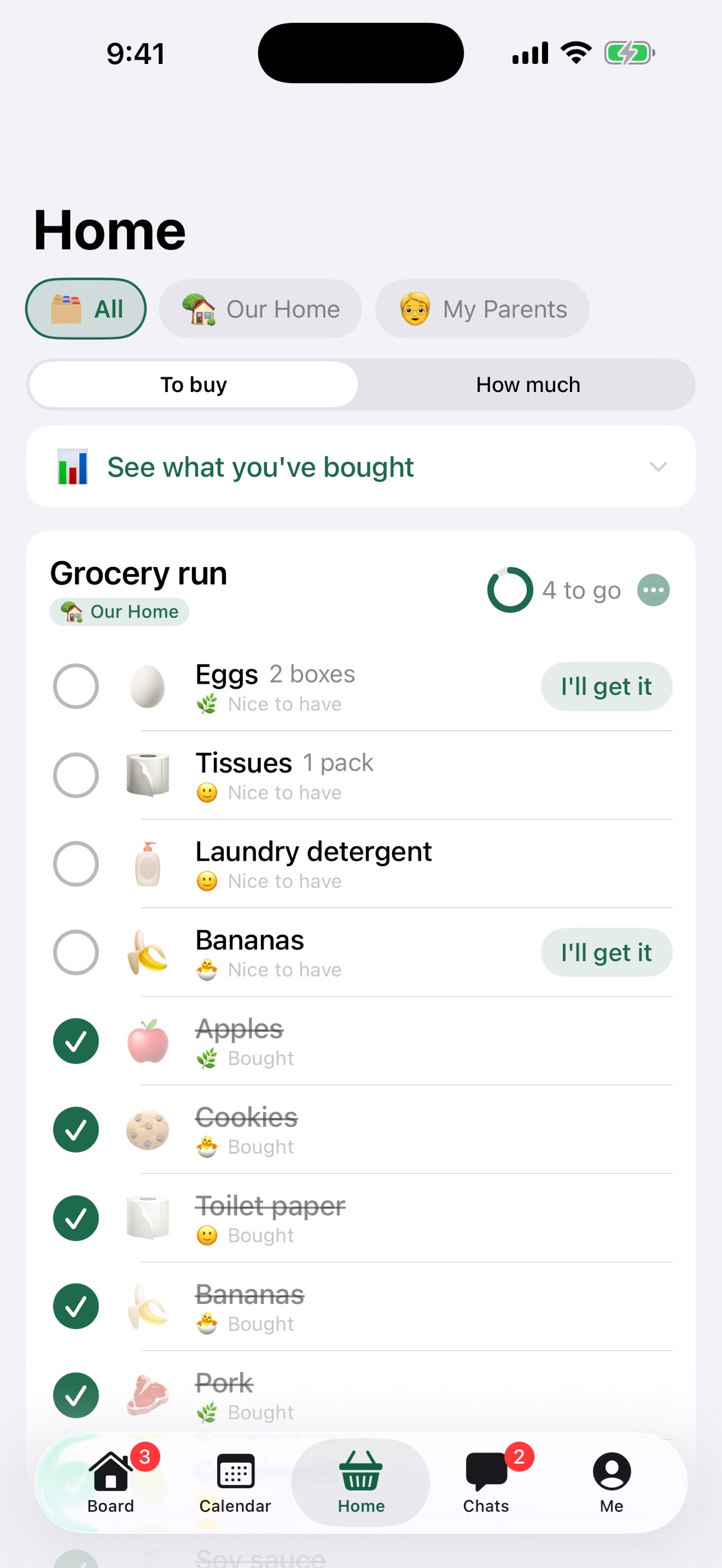 Screenshot 3 of Family Magnet