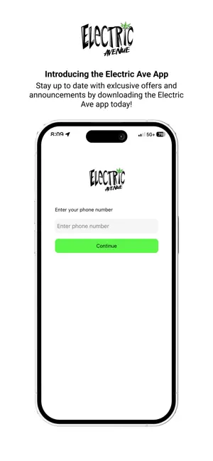 Electric Ave screenshot 1