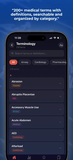 AEMT Study Guide screenshot 3