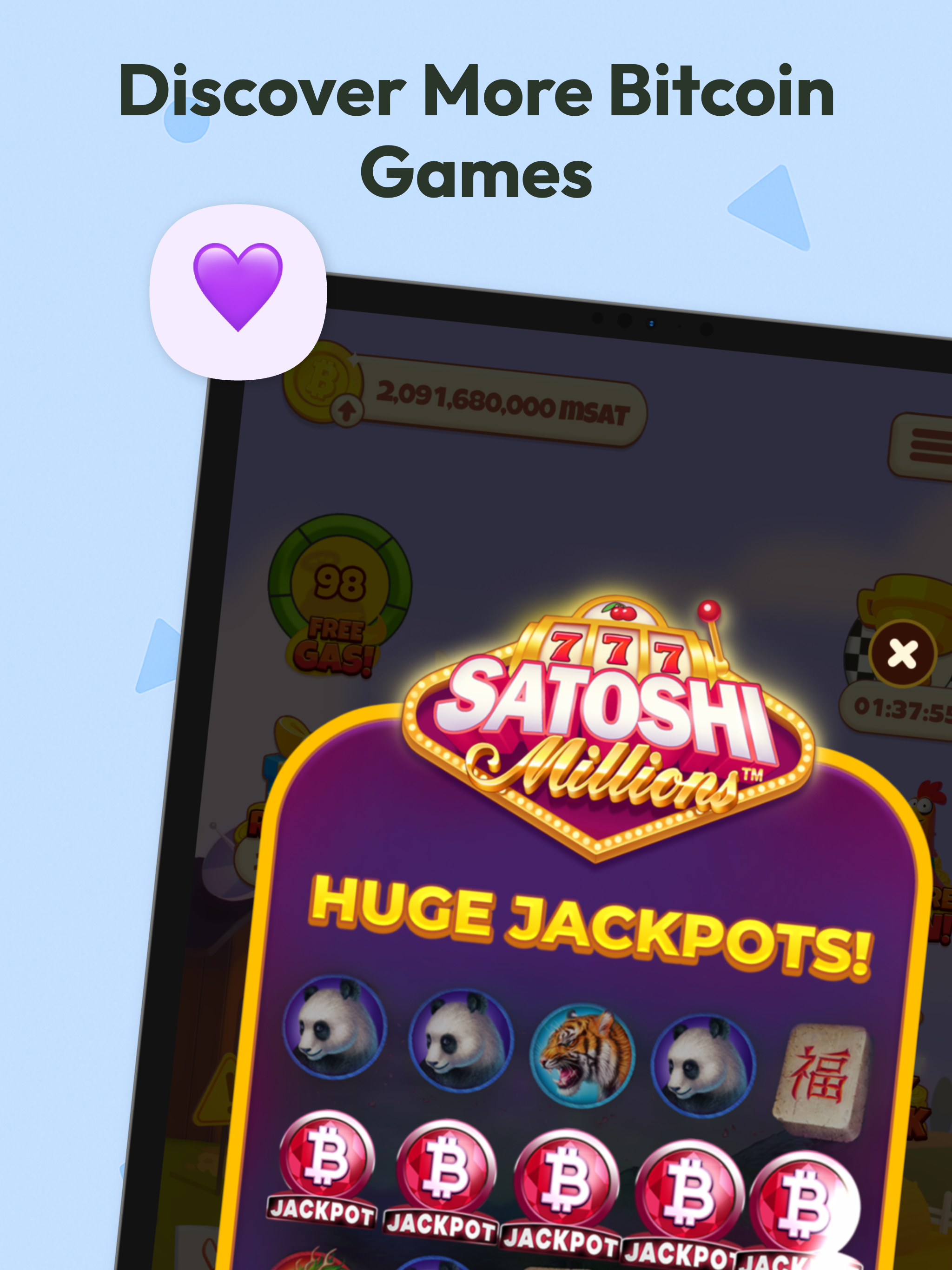 Chicken or Crash: Earn Bitcoin screenshot 18