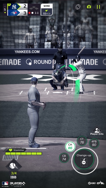 Fantastic Baseball screenshot-5
