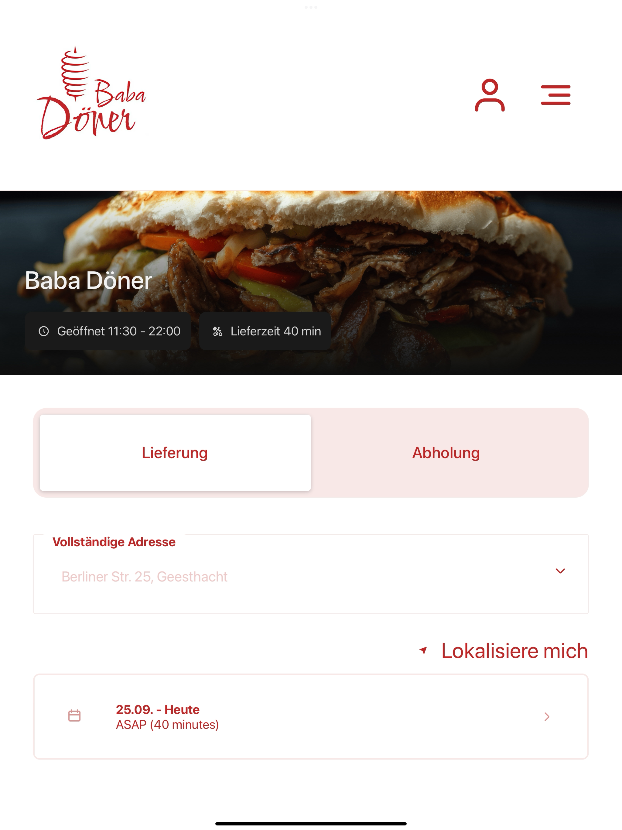 Baba Döner Geesthacht