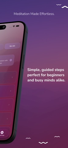 ZentMind screenshot