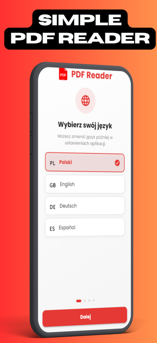 PDF Reader - PDF Viewer,Edit Screenshot 1 of 4