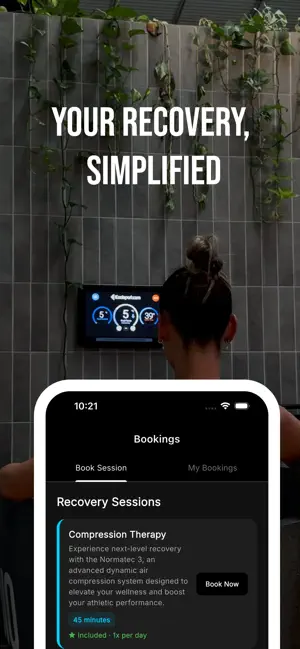 Studio Seven Recovery screenshot 2