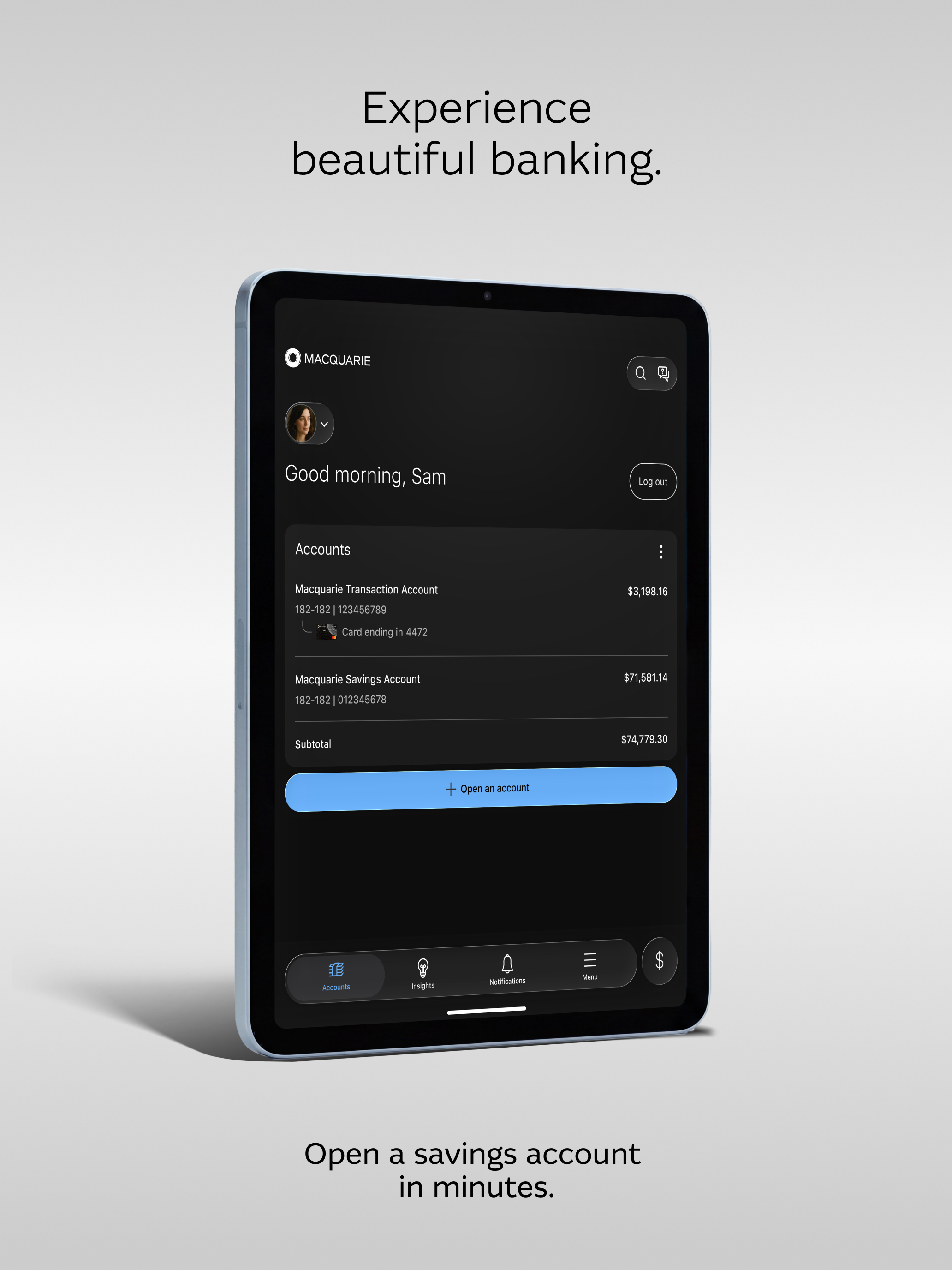 Macquarie Mobile Banking screenshot 10