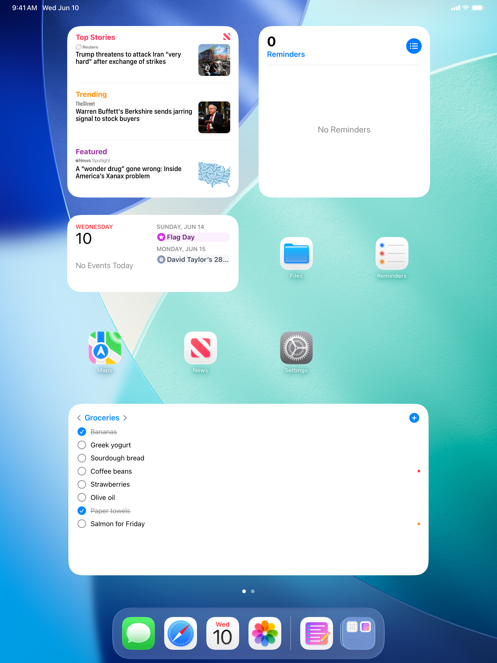 Simple Notes Widget screenshot 7