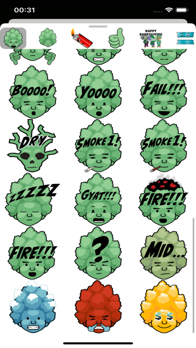 StickeyOunceClub Screenshot