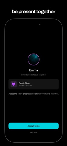 Presence: Focus & Screen Time screenshot