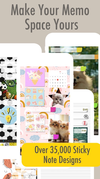 Sticky todo Note QuickMemo+