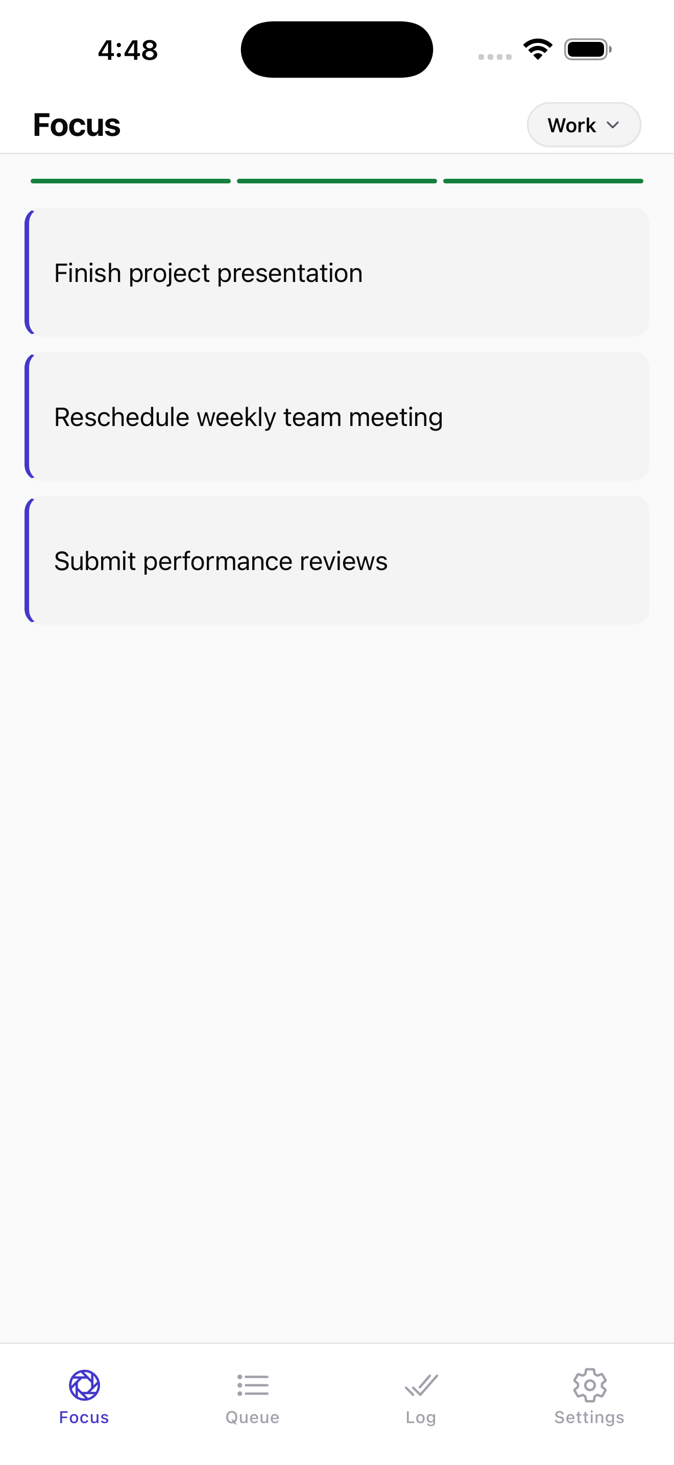 Prism: Focus Task Manager screenshot 6