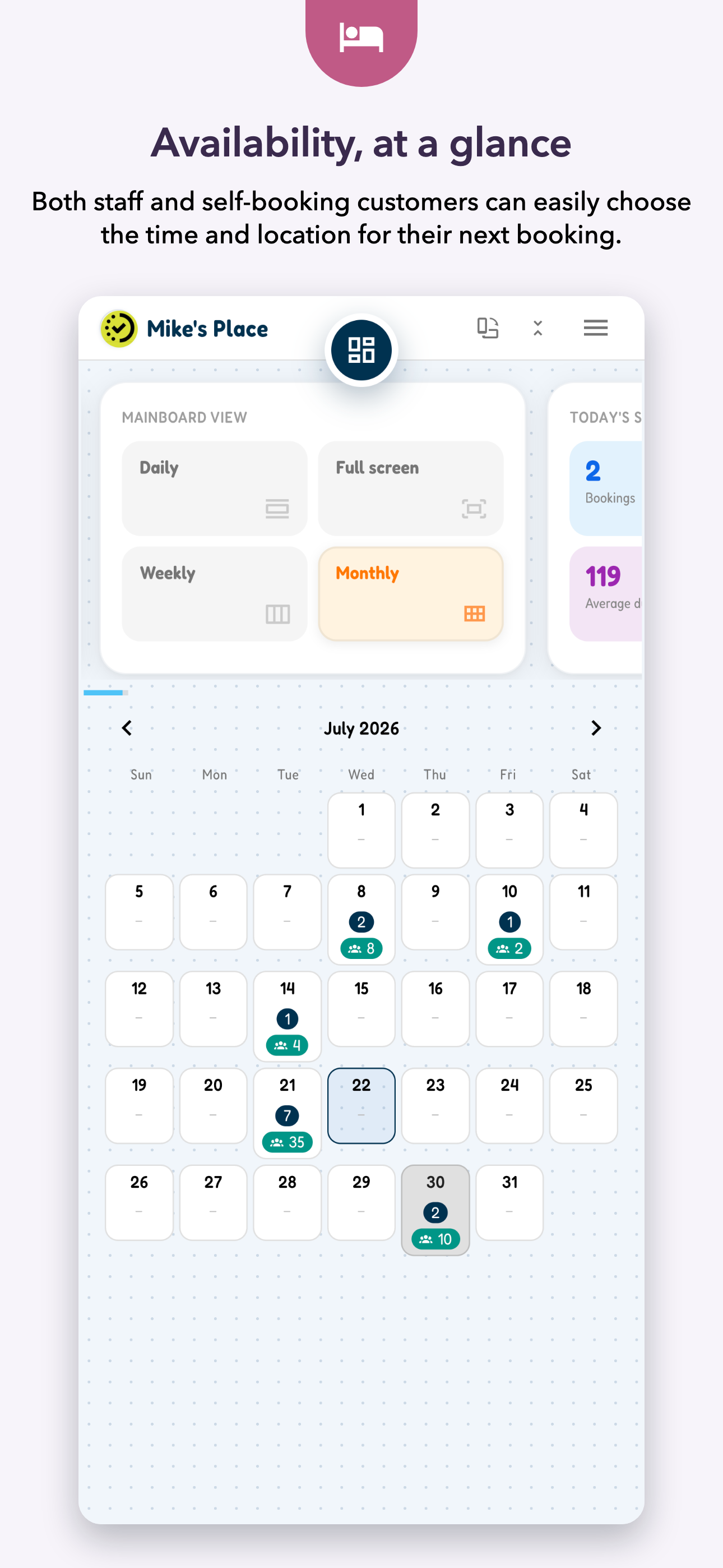 Room Booking Planner screenshot 6