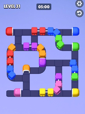 Mini Express iPad screenshot