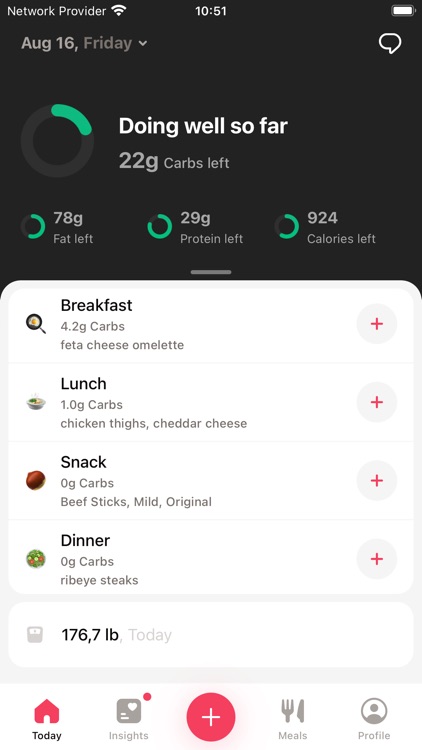 Formula － weight loss diet app