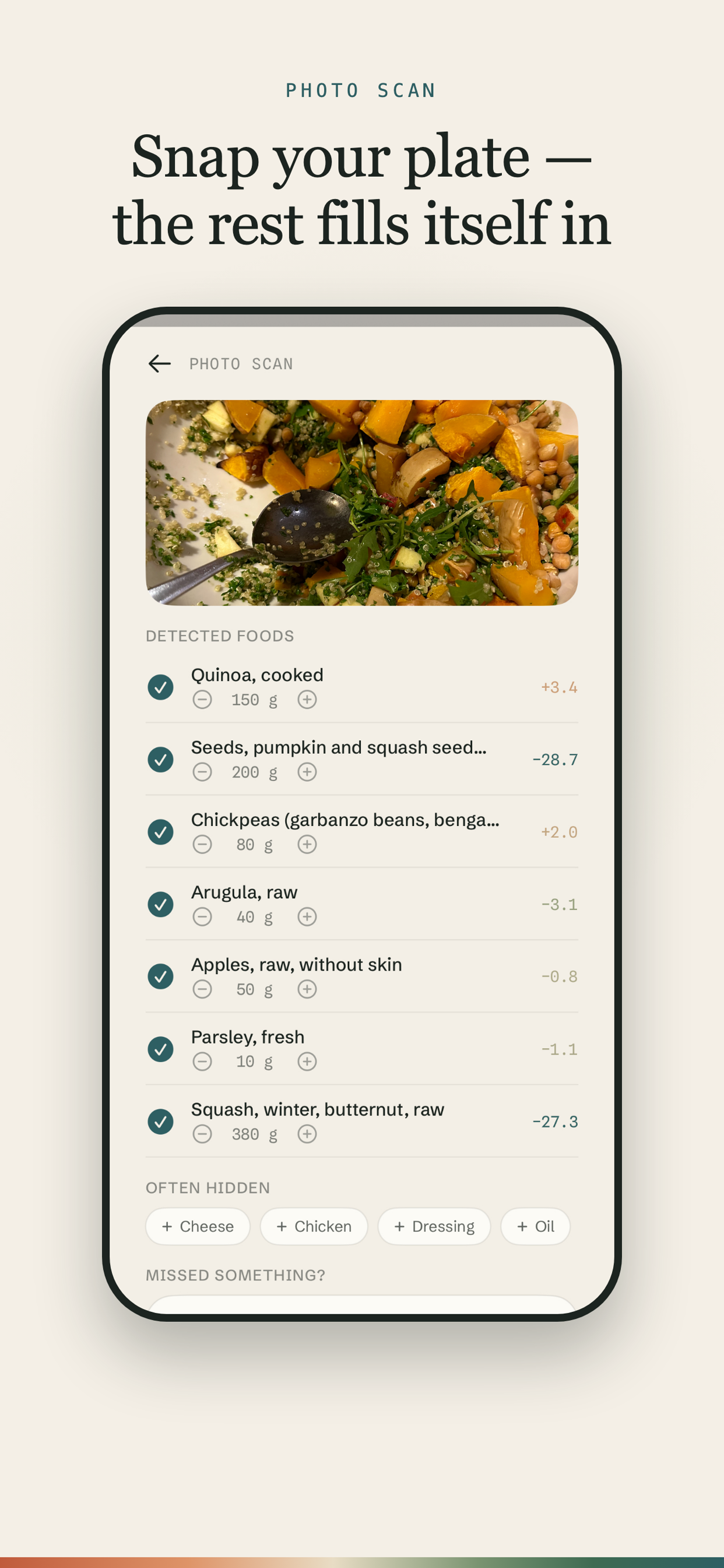 Alkadiet - Alkaline Tracker screenshot 3