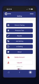 Crane Smart Connect screenshot