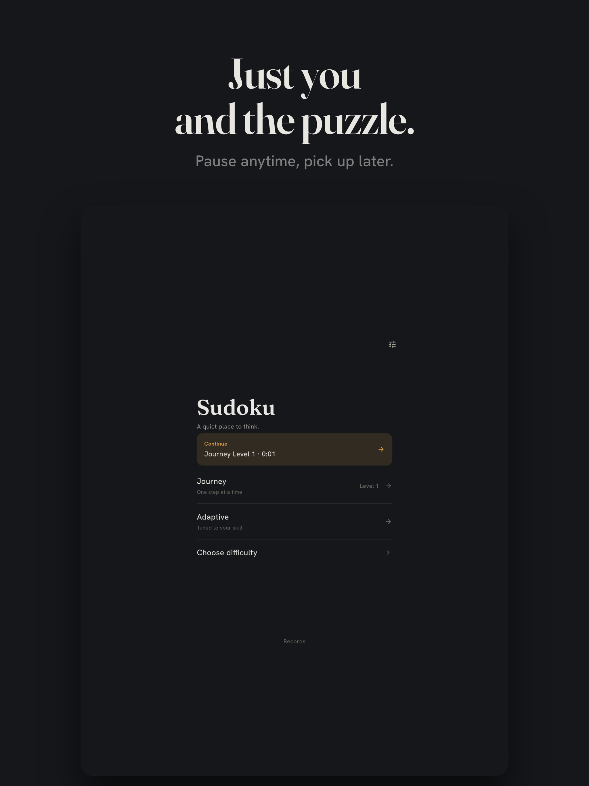 Sudoku - Quiet screenshot 10