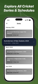 Live Cricket TV: All Matches screenshot