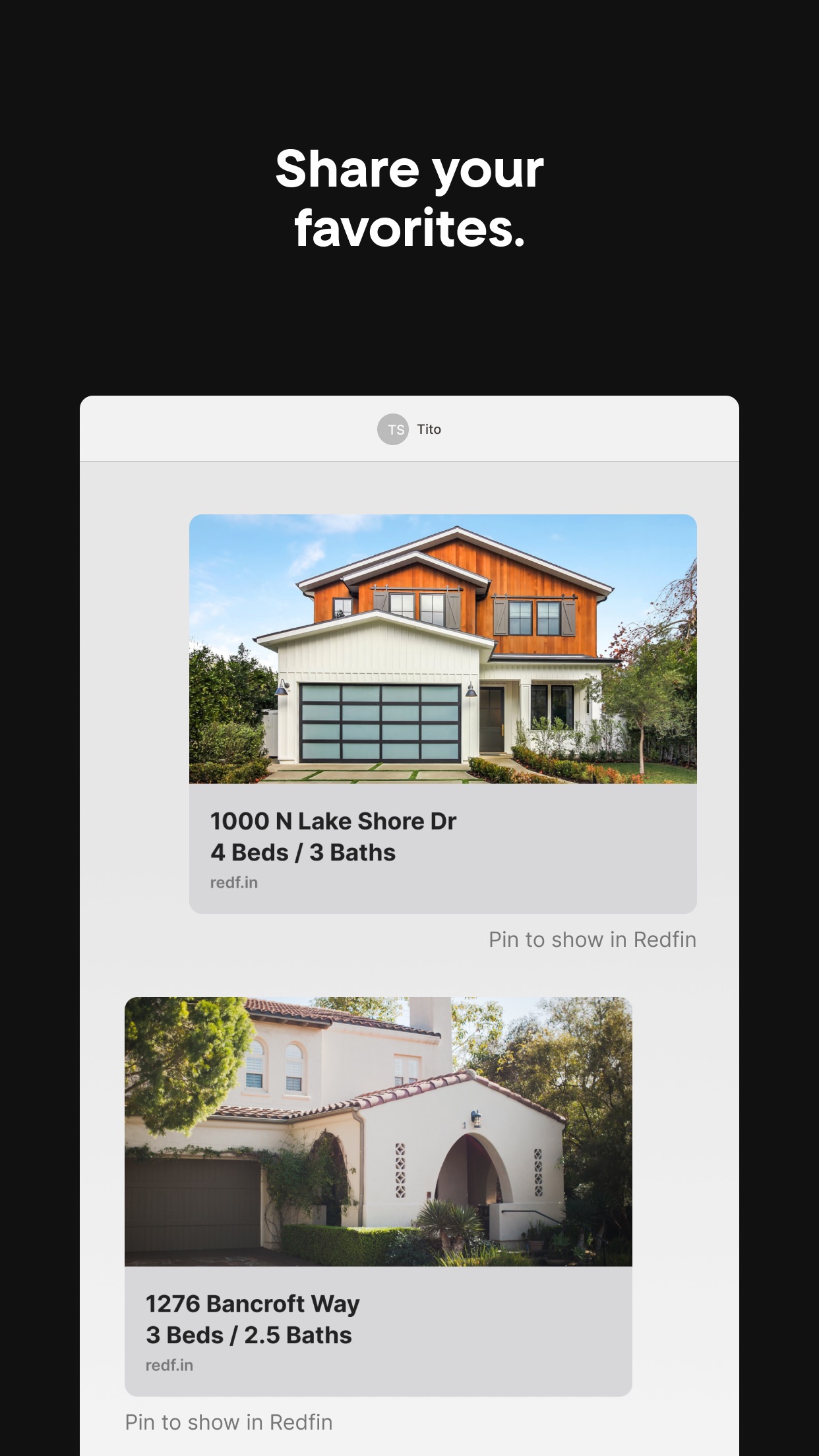 Redfin: Buy, Sell & Rent Homes screenshot 4