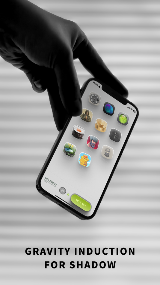 #4. TrueDot (iOS) 由: powerless