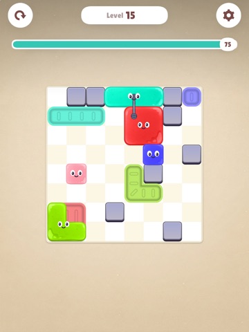 Soap Dash iPad screenshot