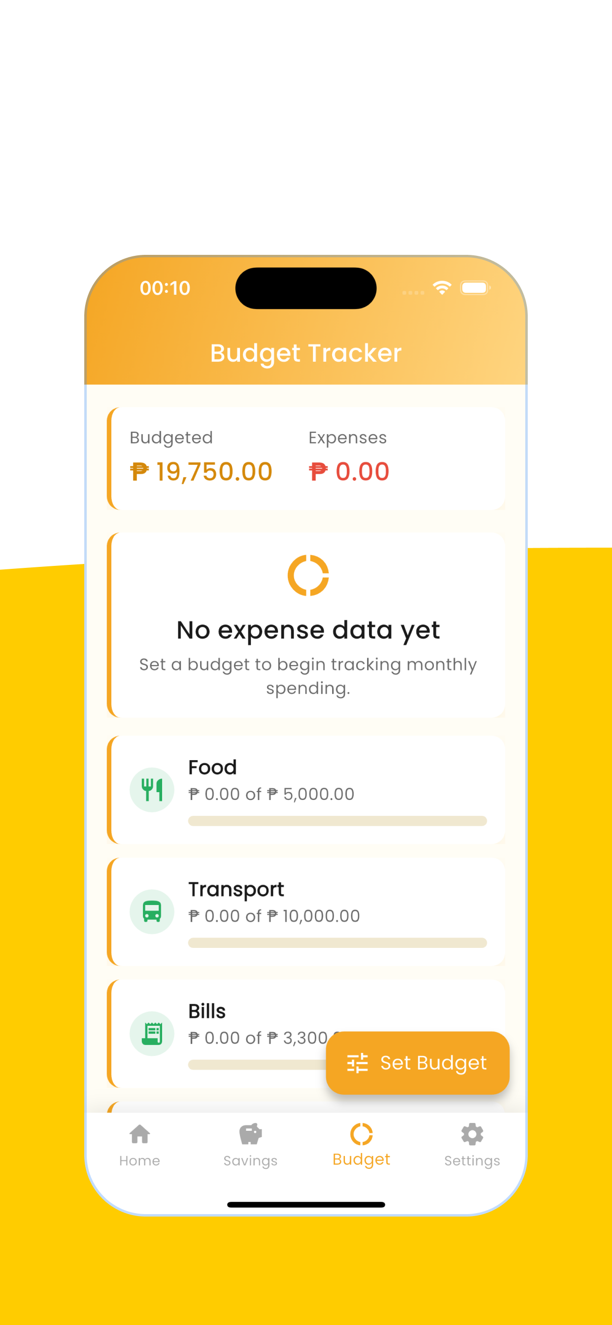 Honeylon Tracker screenshot 3