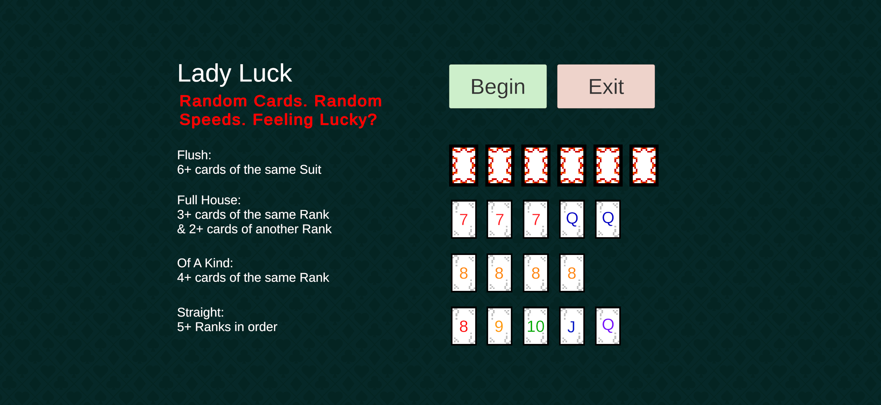 Techno Holdem screenshot 10