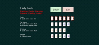Techno Holdem screenshot