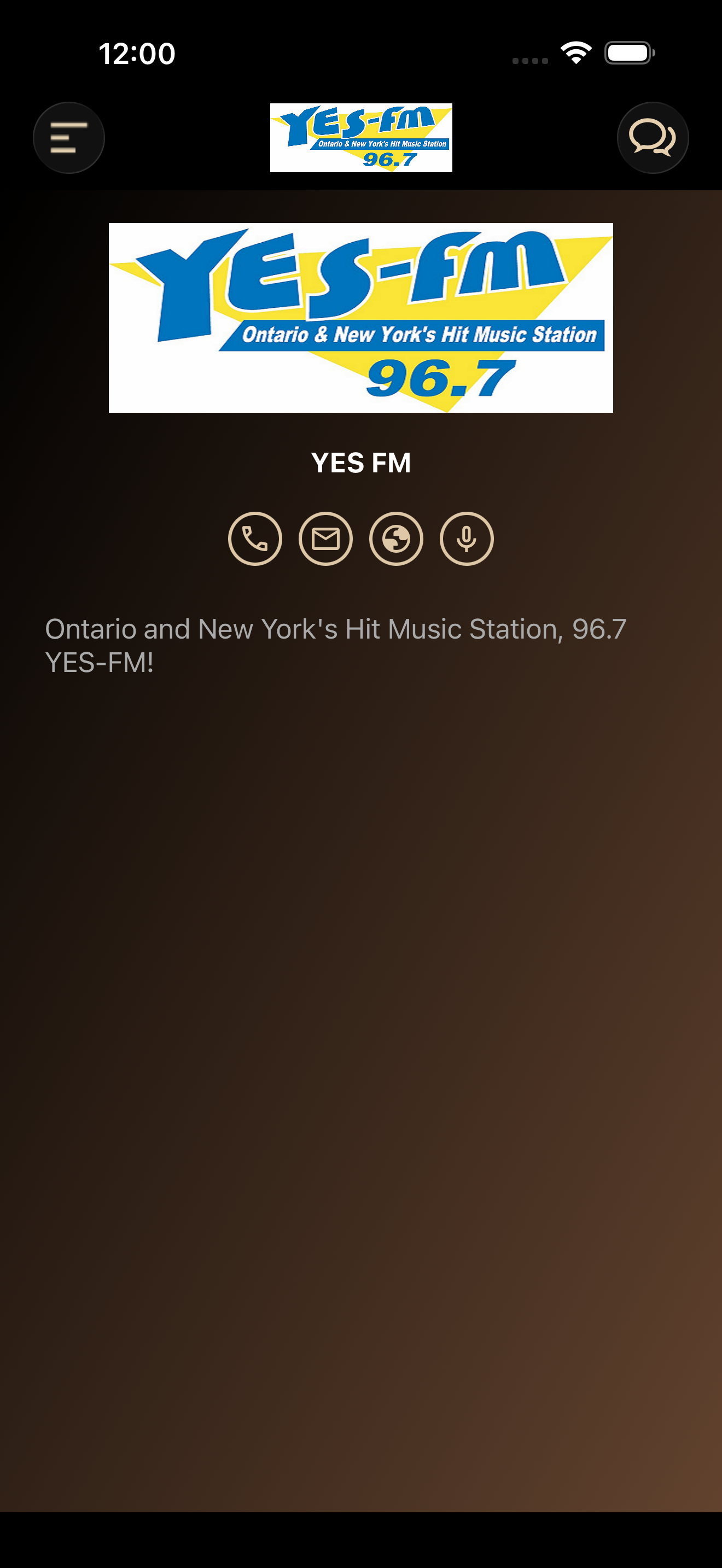 96.7 YESFM Radio