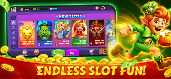 Spin Arena Cash:Casino Slot