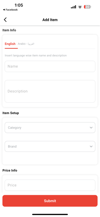 Bazar Stores Screenshot 4 of 4