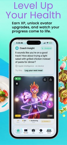 HealthyOne: AI Calorie Tracker Screenshot 7 of 10