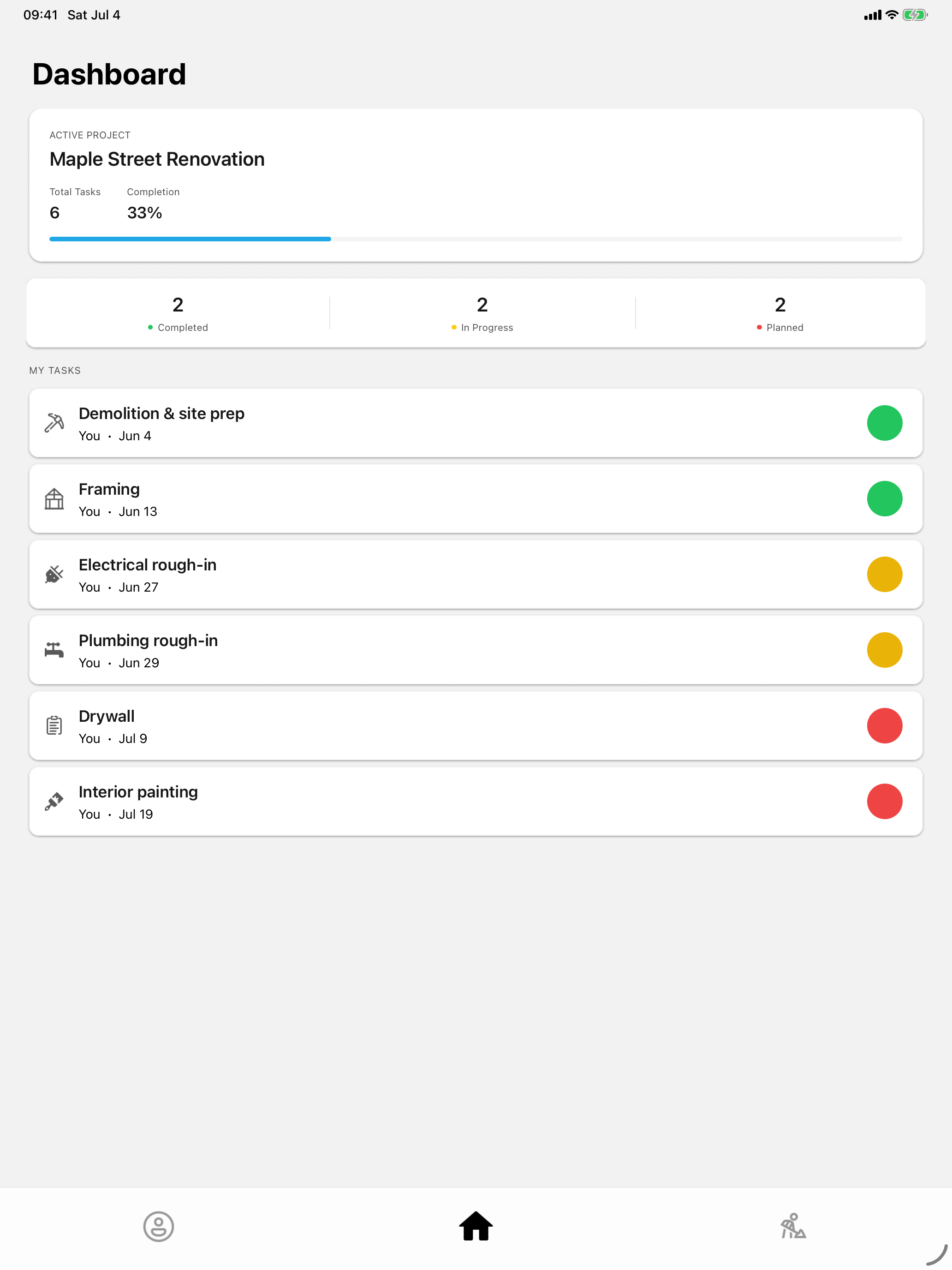 Project Pillar screenshot 6