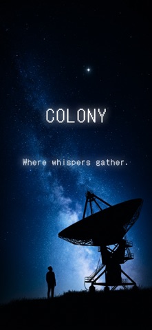 COLONY screenshot