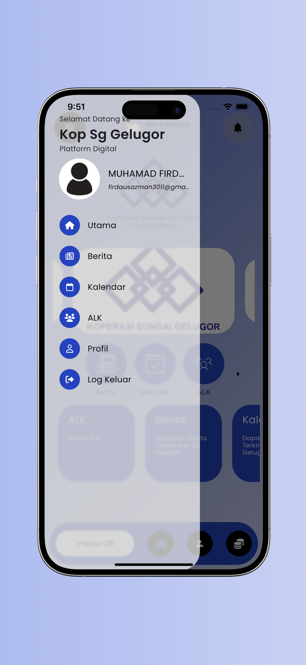 Kop Sg Gelugor screenshot 3