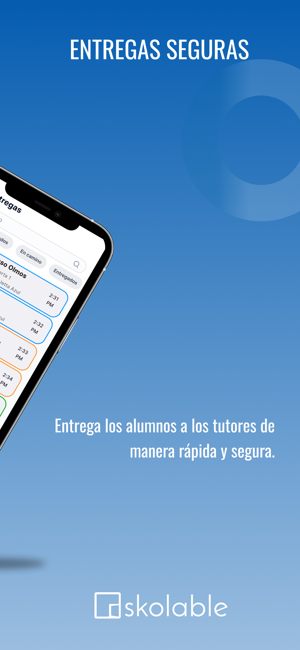 Colaborador skolable