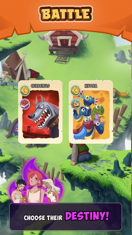 King Of Destiny screenshot-3