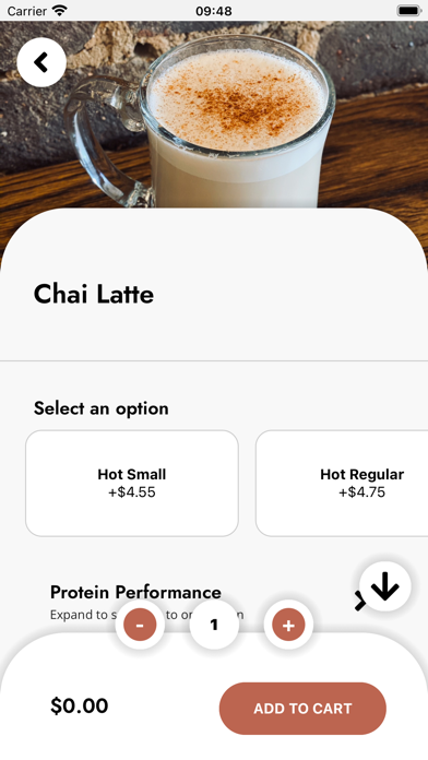 Cup Runneth Over Coffeehouse Screenshot
