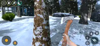 Winter Survival Hunt Simulator - Screenshot 3