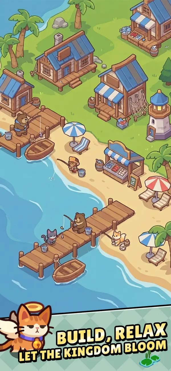 Keep the Crown:Tower DefenseTD iOS Mod IPA screenshot 5 - iOS game interface