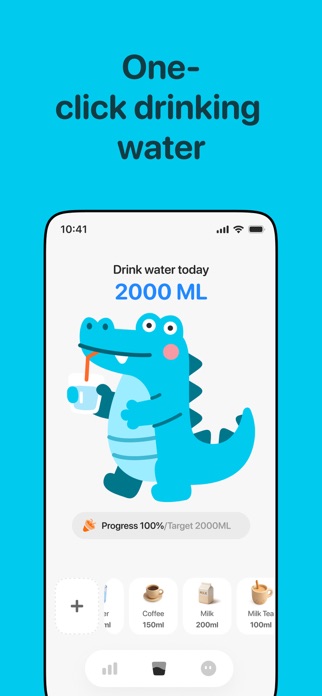 Crazy water drinker Screenshot 3 of 4