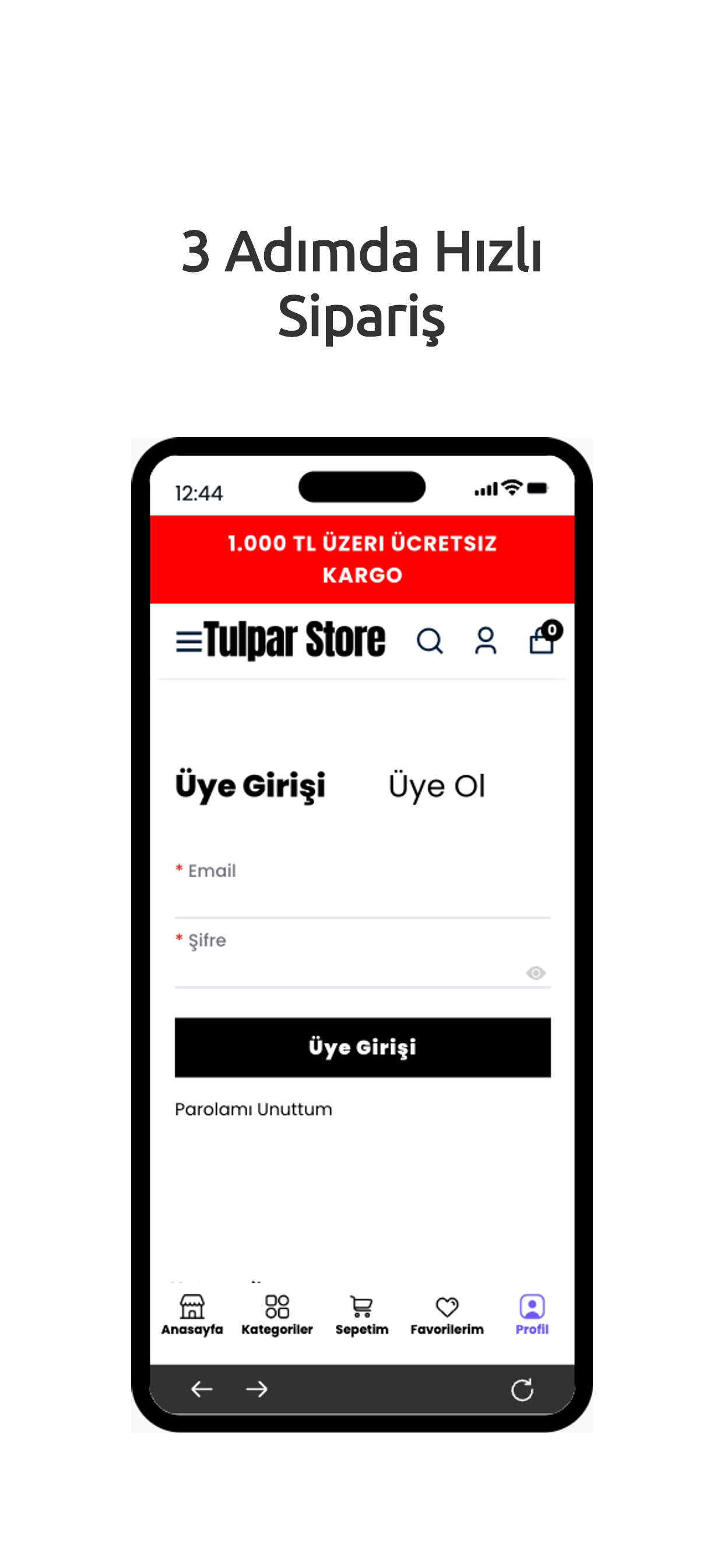 Tulpar Oto Market screenshot 6